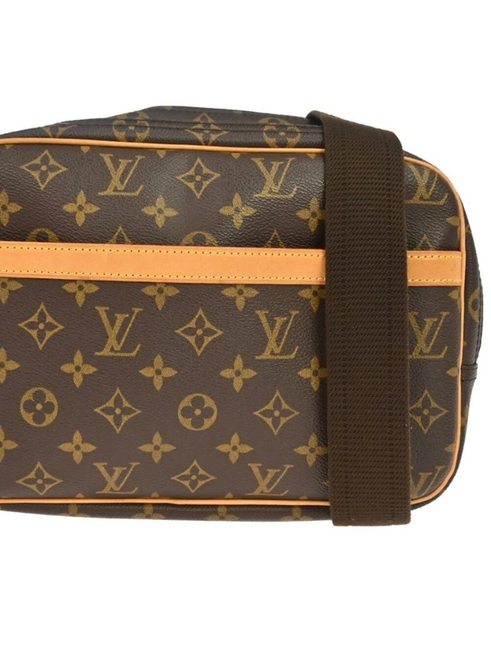LOUIS VUITTON REPORTER PM MESSENGER SHOULDER BAG M45254